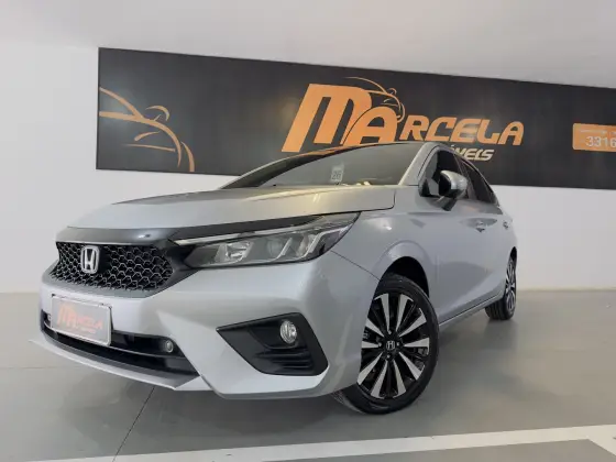 HONDA CITY 1.5 i-VTEC FLEX HATCH EXL CVT HONDA CITY 1.5 i-VTEC FLEX HATCH EXL CVT
