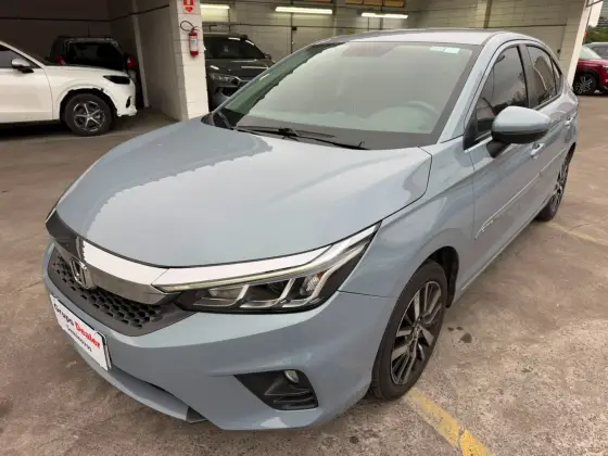 HONDA CITY 1.5 i-VTEC FLEX HATCH EXL CVT