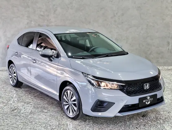 HONDA CITY 1.5 i-VTEC FLEX HATCH LX CVT HONDA CITY 1.5 i-VTEC FLEX HATCH LX CVT