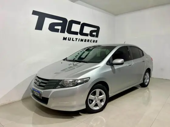 HONDA CITY 1.5 LX 16V FLEX 4P MANUAL
