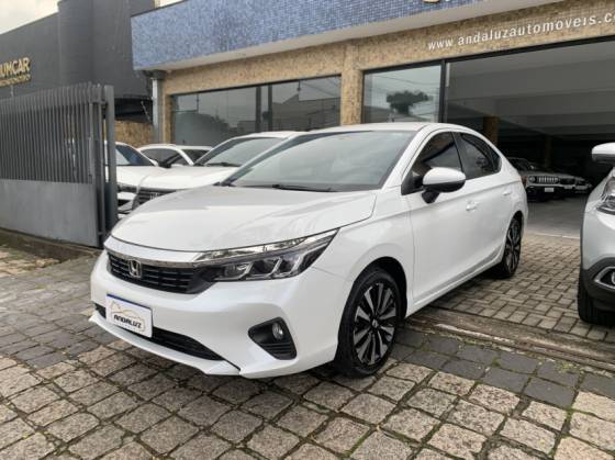 HONDA CITY 1.5 i-VTEC FLEX EX CVT