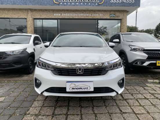 HONDA-CITY-1.5 i-VTEC FLEX EX CVT HONDA-CITY-2025