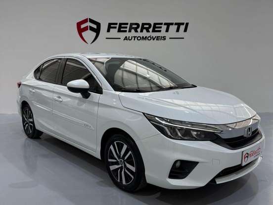 HONDA-CITY-1.5 i-VTEC FLEX EX CVT HONDA-CITY-2023