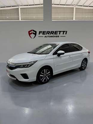 HONDA-CITY-1.5 i-VTEC FLEX EX CVT HONDA-CITY-2023