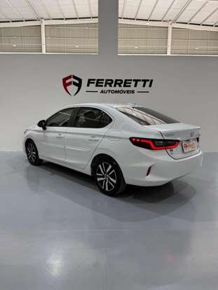 HONDA-CITY-1.5 i-VTEC FLEX EX CVT HONDA-CITY-2023