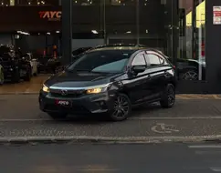 HONDA CITY 1.5 i-VTEC FLEX HATCH EX CVT HONDA CITY 1.5 i-VTEC FLEX HATCH EX CVT