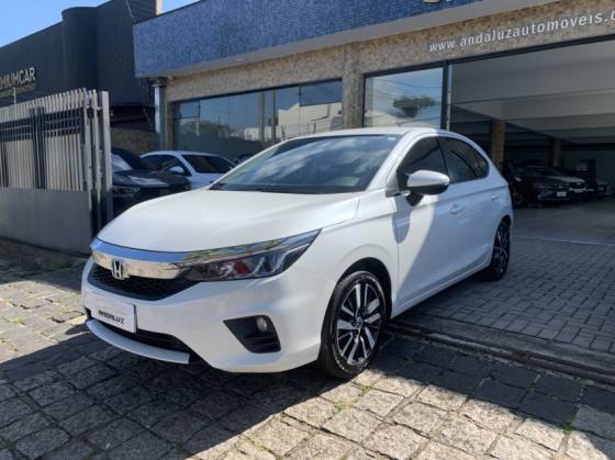 HONDA CITY 1.5 i-VTEC FLEX HATCH EXL CVT