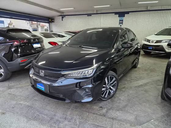 HONDA CITY 1.5 i-VTEC FLEX TOURING CVT