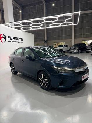 HONDA CITY 1.5 i-VTEC FLEX TOURING CVT