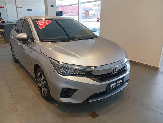 HONDA CITY 1.5 i-VTEC FLEX TOURING CVT