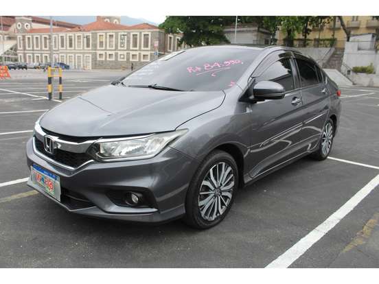 HONDA-CITY-1.5 LX 16V FLEX 4P AUTOMÁTICO HONDA-CITY-2020