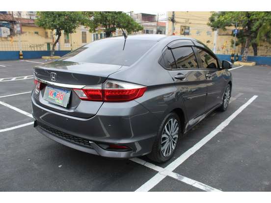 HONDA-CITY-1.5 LX 16V FLEX 4P AUTOMÁTICO HONDA-CITY-2020
