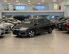 HONDA CITY 1.5 LX 16V FLEX 4P AUTOMÁTICO HONDA CITY 1.5 LX 16V FLEX 4P AUTOMÁTICO