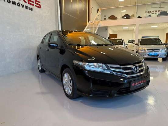 HONDA-CITY-1.5 LX 16V FLEX 4P MANUAL HONDA-CITY-2012