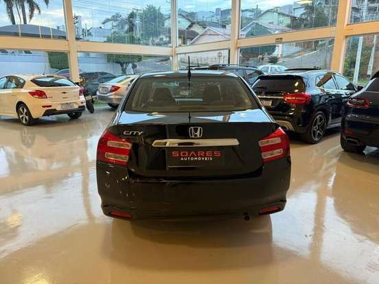 HONDA-CITY-1.5 LX 16V FLEX 4P MANUAL HONDA-CITY-2012