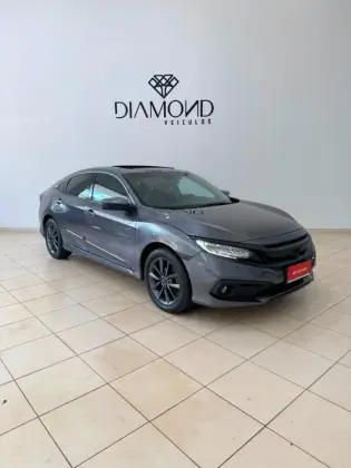 HONDA CIVIC 1.5 16V TURBO GASOLINA TOURING 4P CVT HONDA CIVIC 1.5 16V TURBO GASOLINA TOURING 4P CVT