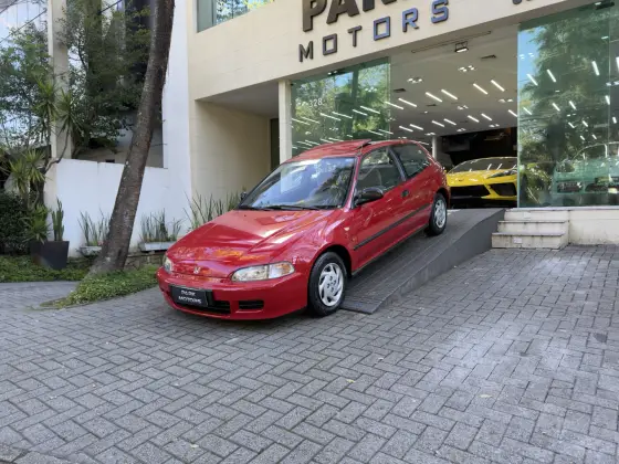 HONDA CIVIC 1.6 LSI 16V GASOLINA 2P MANUAL