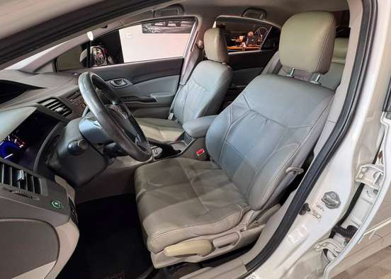 HONDA-CIVIC-1.8 LXS 16V FLEX 4P AUTOMÁTICO HONDA-CIVIC-2013