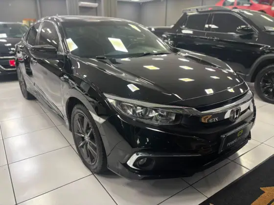 HONDA CIVIC 2.0 16V FLEXONE EX 4P CVT HONDA CIVIC 2.0 16V FLEXONE EX 4P CVT
