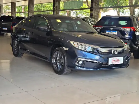 HONDA CIVIC 2.0 16V FLEXONE EX 4P CVT HONDA CIVIC 2.0 16V FLEXONE EX 4P CVT