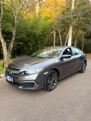 HONDA CIVIC 2.0 16V FLEXONE LX 4P CVT HONDA CIVIC 2.0 16V FLEXONE LX 4P CVT