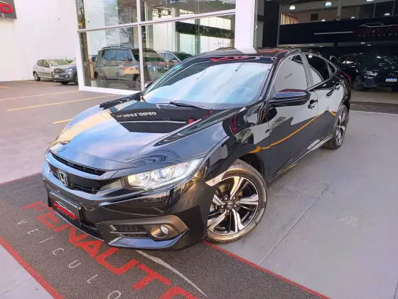 HONDA CIVIC 2.0 16V FLEXONE SPORT 4P MANUAL HONDA CIVIC 2.0 16V FLEXONE SPORT 4P MANUAL