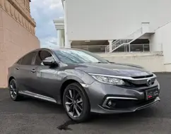 HONDA CIVIC 2.0 16V FLEXONE EX 4P CVT HONDA CIVIC 2.0 16V FLEXONE EX 4P CVT
