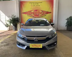 HONDA CIVIC 2.0 16V FLEXONE EXL 4P CVT HONDA CIVIC 2.0 16V FLEXONE EXL 4P CVT