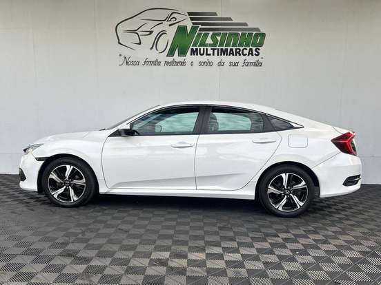 HONDA-CIVIC-2.0 16V FLEXONE EXL 4P CVT HONDA-CIVIC-2017