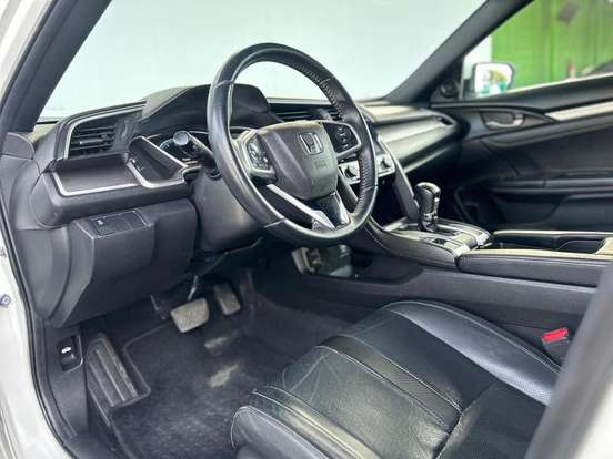 HONDA-CIVIC-2.0 16V FLEXONE EXL 4P CVT HONDA-CIVIC-2017