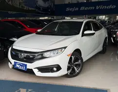 HONDA CIVIC 2.0 16V FLEXONE EXL 4P CVT HONDA CIVIC 2.0 16V FLEXONE EXL 4P CVT