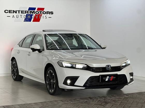 HONDA CIVIC 2.0 DI e:HEV ADVANCED E-CVT