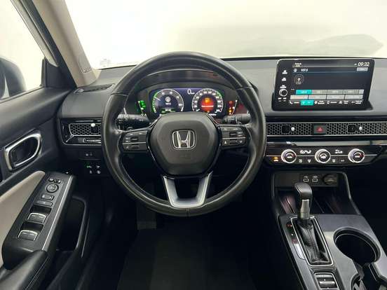 HONDA-CIVIC-2.0 DI e:HEV ADVANCED E-CVT HONDA-CIVIC-2024