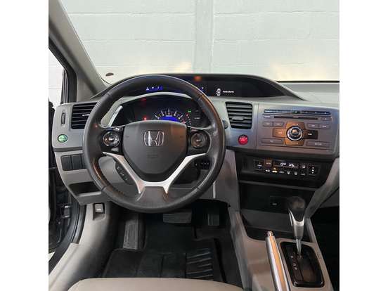 HONDA-CIVIC-2.0 LXR 16V FLEX 4P AUTOMÁTICO HONDA-CIVIC-2013