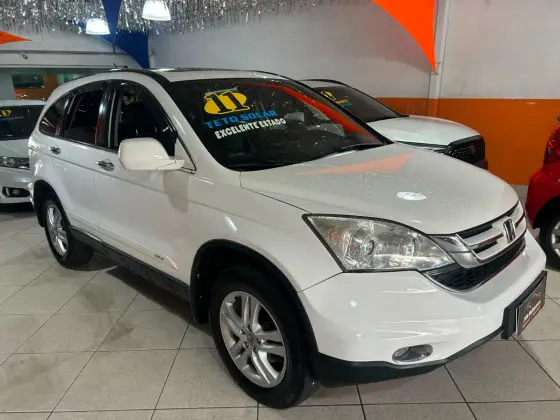HONDA CRV 2.0 EXL 4X4 16V GASOLINA 4P AUTOMÁTICO