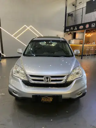 HONDA CRV 2.0 EXL 4X4 16V GASOLINA 4P AUTOMÁTICO HONDA CRV 2.0 EXL 4X4 16V GASOLINA 4P AUTOMÁTICO