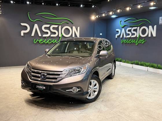 HONDA CRV 2.0 LX 4X2 16V GASOLINA 4P AUTOMÁTICO
