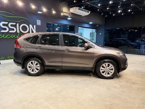 HONDA-CRV-2.0 LX 4X2 16V GASOLINA 4P AUTOMÁTICO HONDA-CRV-2012