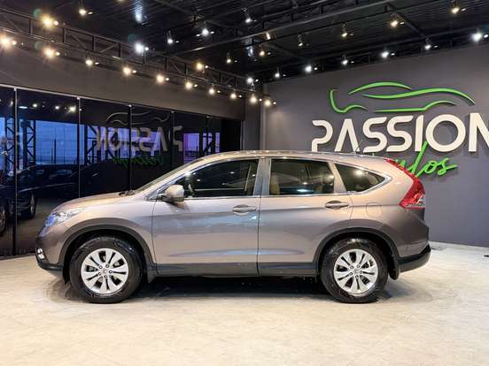 HONDA-CRV-2.0 LX 4X2 16V GASOLINA 4P AUTOMÁTICO HONDA-CRV-2012