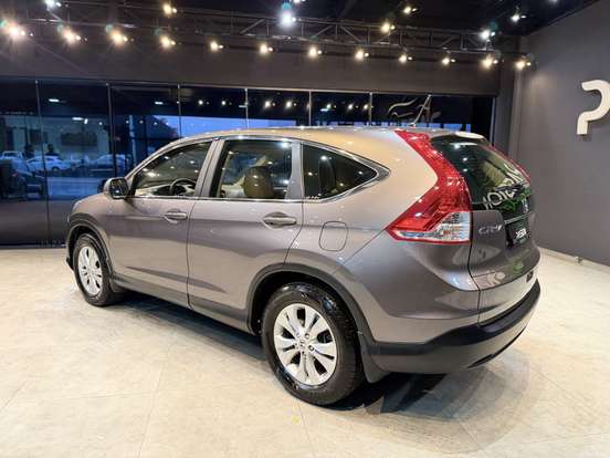 HONDA-CRV-2.0 LX 4X2 16V GASOLINA 4P AUTOMÁTICO HONDA-CRV-2012