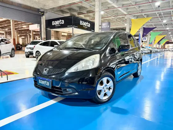 HONDA FIT 1.4 LX 16V FLEX 4P AUTOMÁTICO