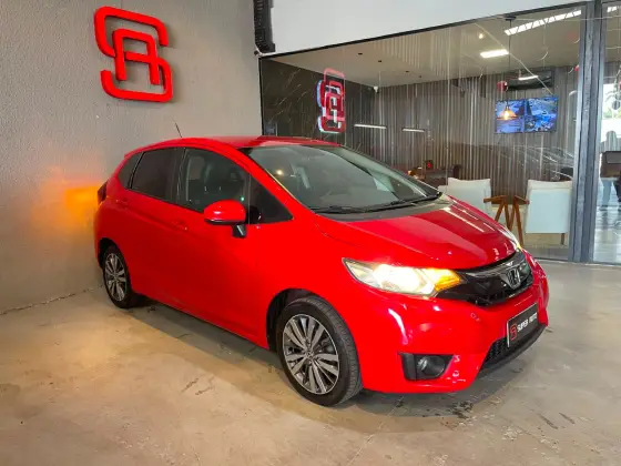 HONDA FIT 1.5 EX 16V FLEX 4P AUTOMÁTICO HONDA FIT 1.5 EX 16V FLEX 4P AUTOMÁTICO