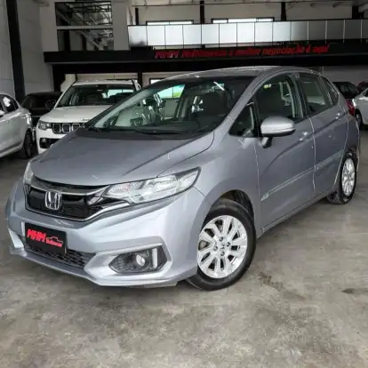 HONDA-FIT-1.5 LX 16V FLEX 4P AUTOMÁTICO HONDA-FIT-2018