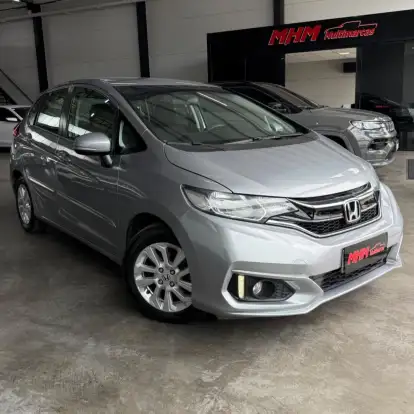 HONDA-FIT-1.5 LX 16V FLEX 4P AUTOMÁTICO HONDA-FIT-2018