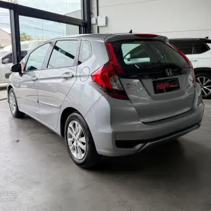 HONDA-FIT-1.5 LX 16V FLEX 4P AUTOMÁTICO HONDA-FIT-2018