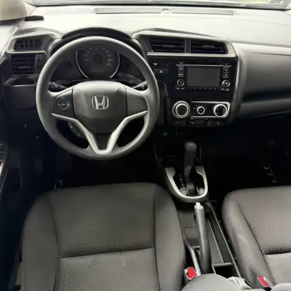HONDA-FIT-1.5 LX 16V FLEX 4P AUTOMÁTICO HONDA-FIT-2018
