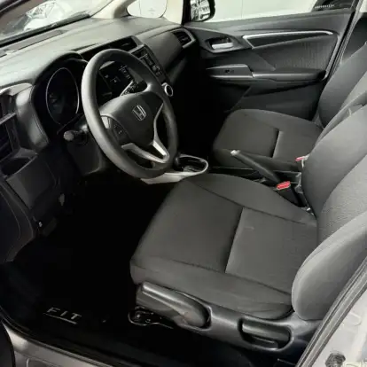 HONDA-FIT-1.5 LX 16V FLEX 4P AUTOMÁTICO HONDA-FIT-2018