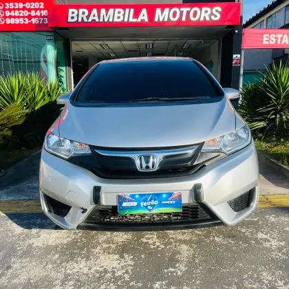 HONDA FIT 1.5 LX 16V FLEX 4P MANUAL