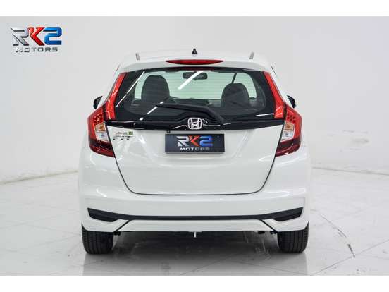 HONDA-FIT-1.5 EX 16V FLEX 4P AUTOMÁTICO HONDA-FIT-2018