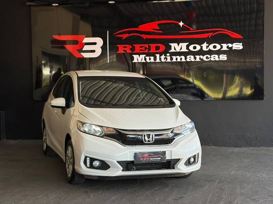 HONDA FIT 1.5 LX 16V FLEX 4P AUTOMÁTICO